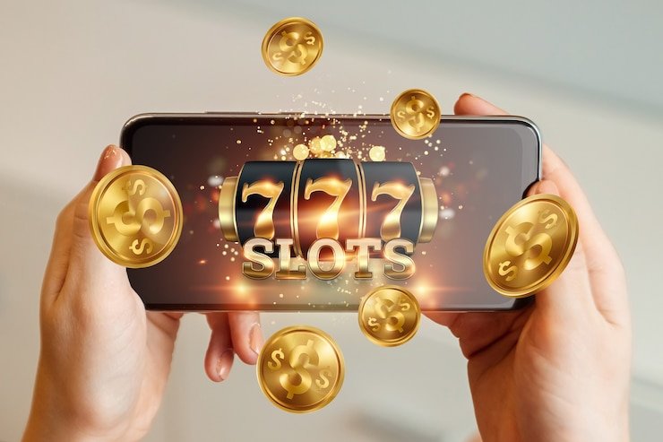 Ilustrasi pengelolaan anggaran dan waktu bermain hiburan online yang sehat