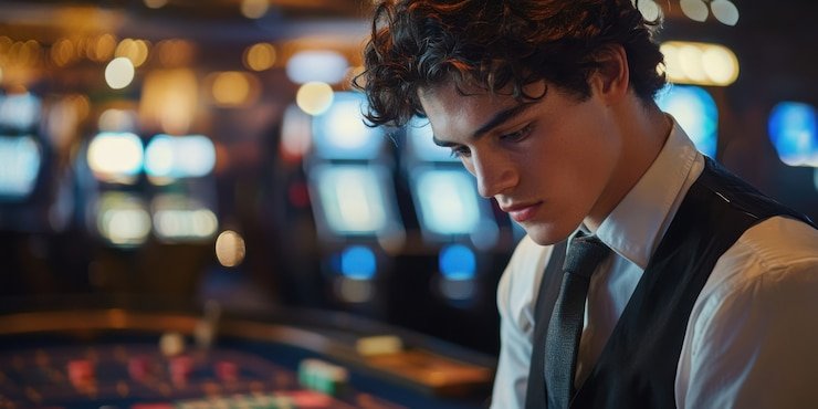 Pengalaman bermain live casino dengan dealer langsung di platform magnumslot