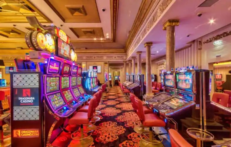 Tahapan mudah akses live casino melalui aplikasi mobile magnumslot